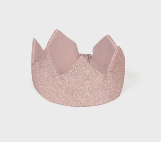 Mayoral Fantasy Party Crown Style 10029 - Quartz